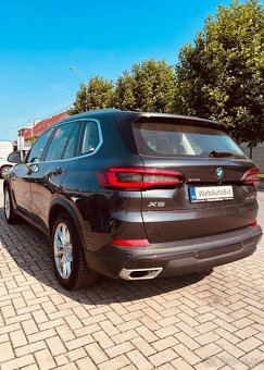 BMW X5, xDrive45e Business Pack 2021 - 7