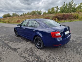 Škoda Octavia 3 1.6 TDI 85 kW - 7