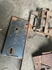 Staré zámky dveri - 7