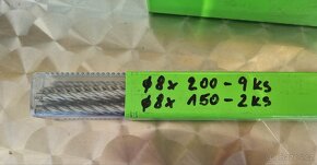 Vrtáky-beton,železo - 7