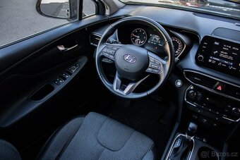 Hyundai Santa Fe Elegance 2.2 142kw 8-st. at 4x4 - 7