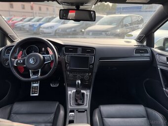 Volkswagen Golf 7 GTI, DSG - 7