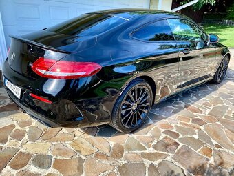 Mercedes-Benz C250 Coupe AMG Night Edition rv. 2017 - 7