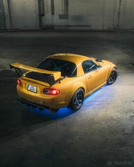 Mazda MX-5 NC 2.0 - 7