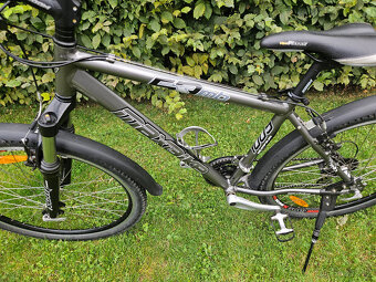 26" horské hliníkové kolo MAXBIKE , rám 17" (M) - 7