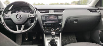 Též na splát.ky Škoda Octavia combi III facelift 1.6TDI 85kW - 7