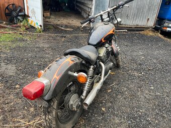 Prodám Yamaha virago 250 - 7