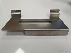 Botní poličky - držák obuvi pro systémy drážk.panelů - 7