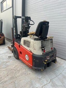 Vysokozdvižný vozík DESTA MV12B - 7