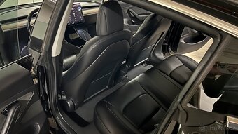 Tesla 3 LongRange 75Kwh Záruka Autopilot 19”ALU Performance - 7