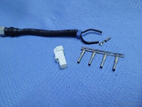 KTM - EXC kábel tachometra,magnet,merač mth brzdový spínač - 7