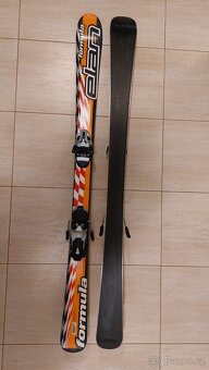 Lyže 130 - dětské juniorské 130 Elan - 7