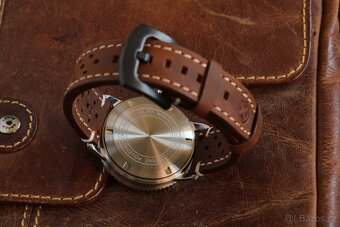 PRIM SPORT 1 červené s bílou lunetou - 7