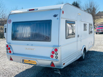 Tabbert, Předstan, Bojler - 7