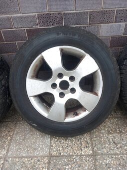 Alu Škoda Octavia 2  Octavia 3 VW Golf Passat - 7