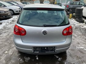 Volkswagen Golf, 1.6 FSI Sportline,nové rozvody - 7