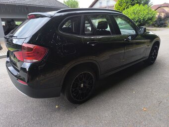BMW X1 2,0i sDRIVE - 7