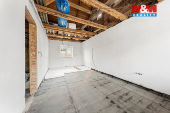 Prodej rodinného domu, 81 m², Hostomice, ul. Palackého - 7