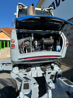 Menzi Muck A61 4x4 Plus po generální opravě - 7