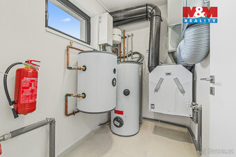 Pronájem rodinného domu, 118 m², Kluky - Nová Lhota - 7