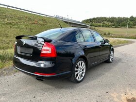 Škoda Octavia 2 RS sedan 2.0TFSI 147KW BWA GVT LF9R 2006 - 7