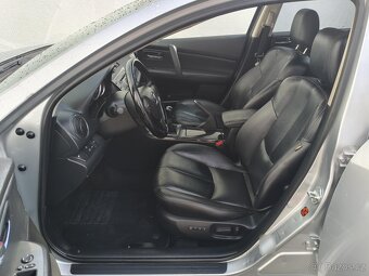 Mazda 6 2.2 D ,  120 kW nafta, 2011 - 7
