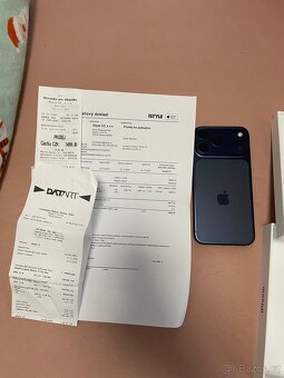 Iphone 17pro max 256 modrý - 7