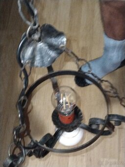 Závěsný lustr - 7