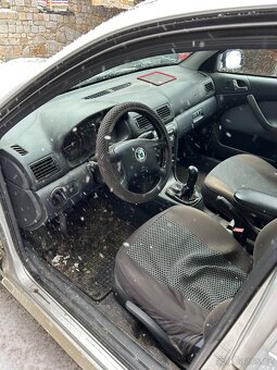 Škoda Octavia 1.9tdi,66kw r.v. 2000 - 7