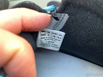 Běžkařské boty Sporten Favorit JR Prolink - 7