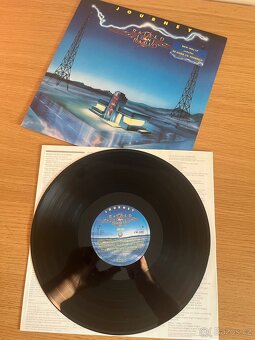 Journey – Raised On Radio - 7