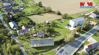 Prodej zahrady, 609 m², Paseka - 7