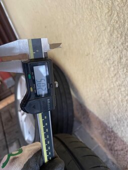 Letní alu kola Škoda Octavia 3 - 7