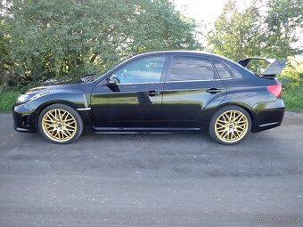 Subaru WRX STI - 7