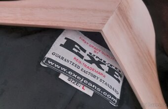 kvalitní pánská Bunda Exe L - 7