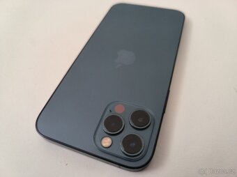 apple iphone 12 PRO 512gb Blue 100% Batéria - 7