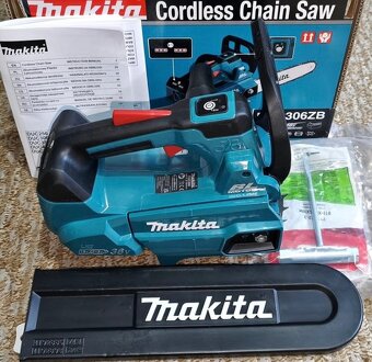 Makita DUC306ZB - 7