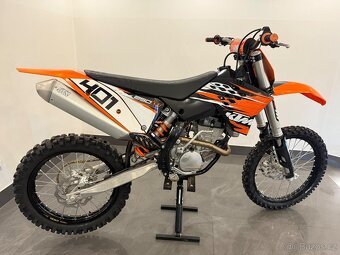 Ktm sxf 250 - 7