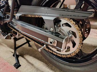 Suzuki v strom Dl 650 - 7