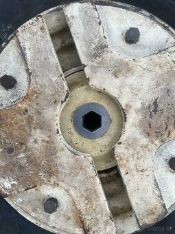 Vari Tera kola - nové pneu - 7