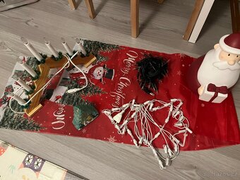 Míče vánoční dekorace - 7