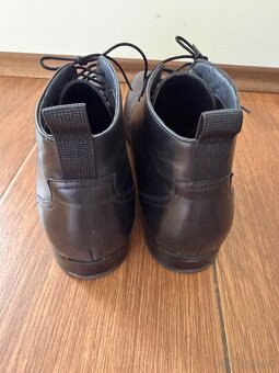 Kožené boty pánské zn.Baťa - 7