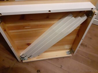 Ikea Lerhamn stůl - 7