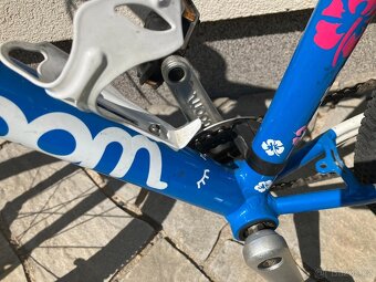 Dětské kolo Woom 5 (modrá) - 7