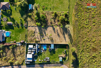 Prodej pozemku k bydlení, 1015 m², Zbůch - 7