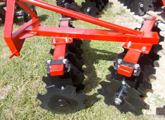 Predam diskove brany za malotraktor - 7