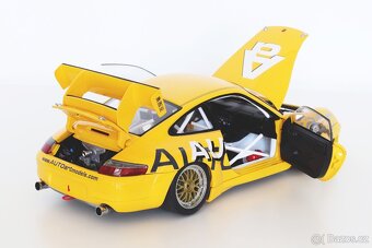 Porsche 911 (996) GT3R 1/18 AUTOart limitovaná edice 2000 ks - 7