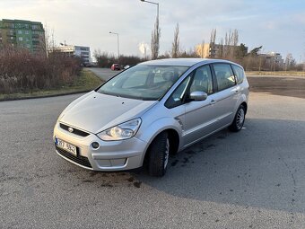 Ford S-MAX 2.0 103kw 2007 - 7