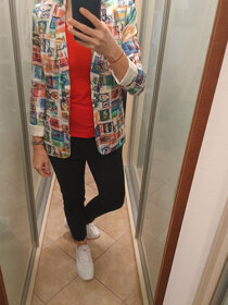 barevné sako Topshop - 7
