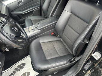 Mercedes Benz E300d Hybrid 2013 - 7